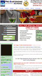 Mobile Screenshot of probartenderschool.com